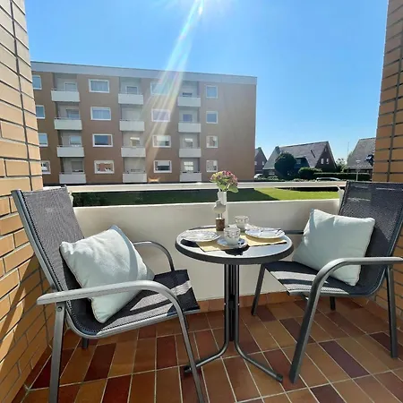 Апартаменты Appartement-124 Вестерланд