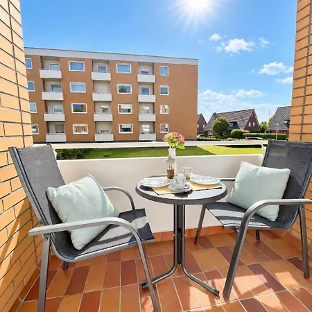 Апартаменты Appartement-124 Вестерланд