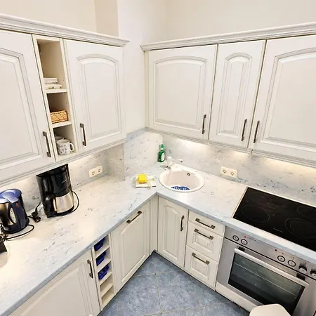 Апартаменты Appartement-124 Вестерланд