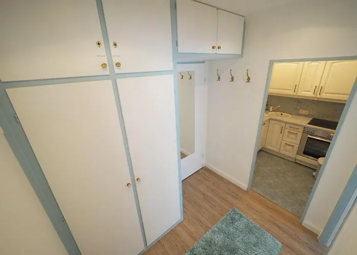 Appartement-124 Апартаменты Вестерланд