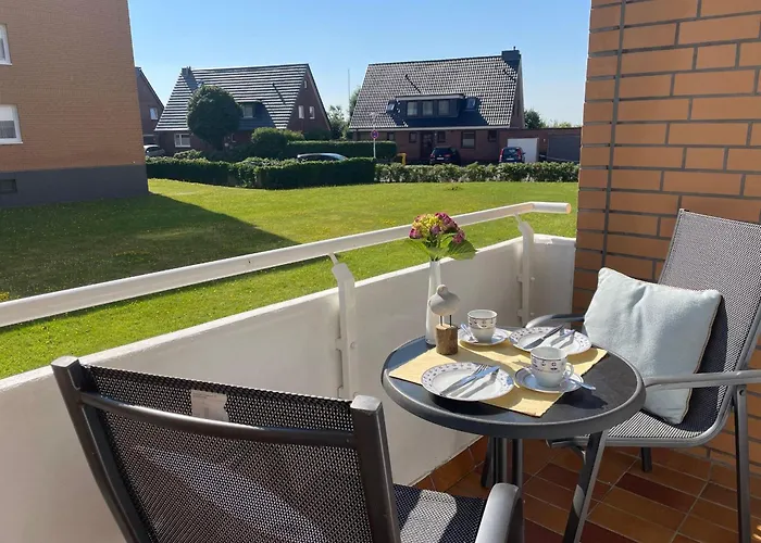 Appartement-124 Апартаменты Вестерланд