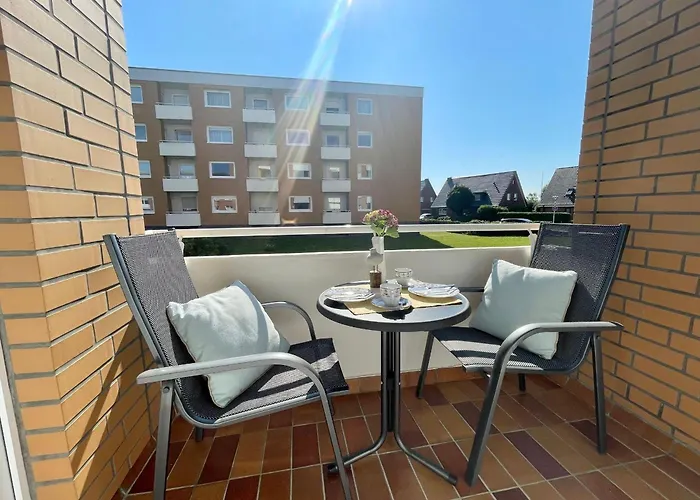 Апартаменты Appartement-124 Вестерланд